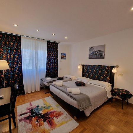 Apartamento San Pietro Station Roma Exterior foto