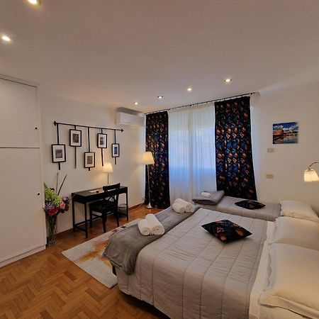 Apartamento San Pietro Station Roma Exterior foto