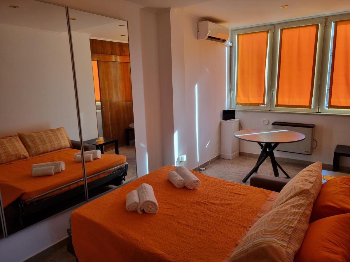 Apartamento San Pietro Station Roma Exterior foto