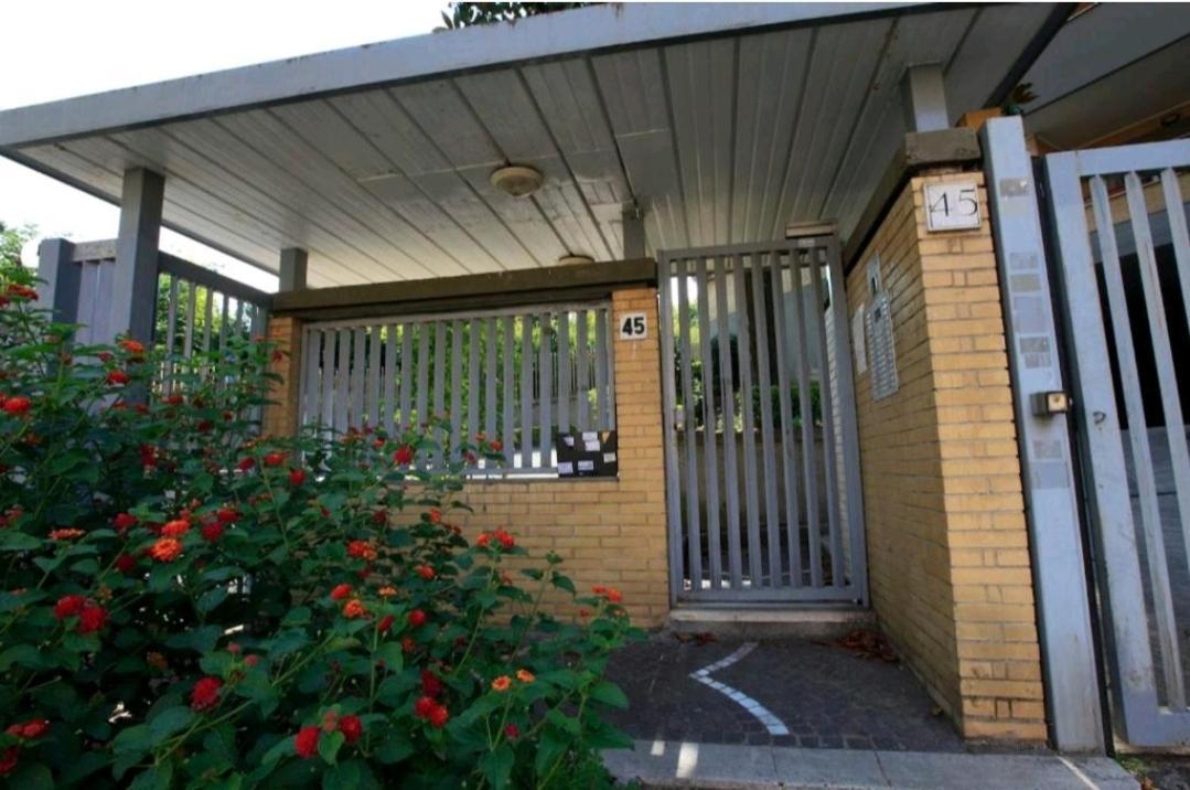 Apartamento San Pietro Station Roma Exterior foto