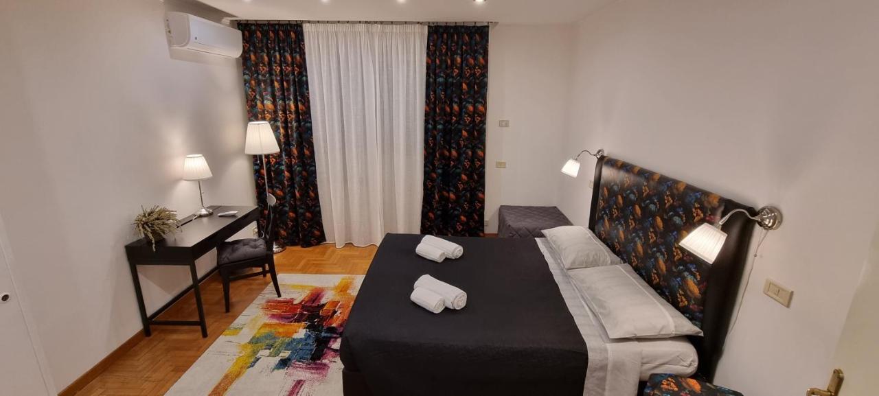 Apartamento San Pietro Station Roma Exterior foto